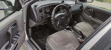 страховочные ремни: Nissan Primera: 2001 г., 1.8 л, Механика, Бензин, Седан — 7