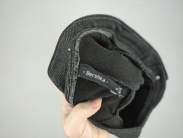 spodnie castorama: Bershka, Spodnie materiałowe damskie, rozmiar M — 4