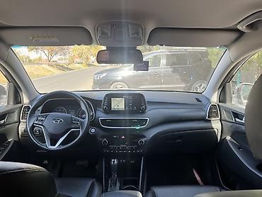 хюндай туксон: Hyundai Tucson: 2020 г., 1.6 л, Автомат, Дизель, Кроссовер — 8