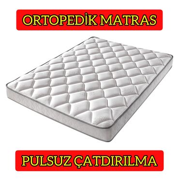 bir: Yeni, Ortopedik matras, Bir nəfərlik