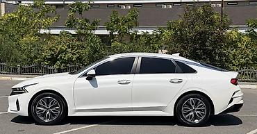 Kia: Kia K5: 2020 г., 2 л, Вариатор, Гибрид, Седан — 5