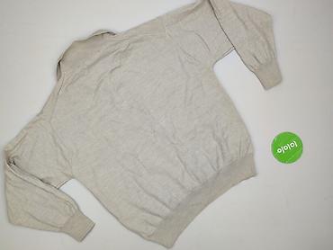 t shirt basic hm: Claudio, Sweter dla mężczyzn, rozmiar L — 3