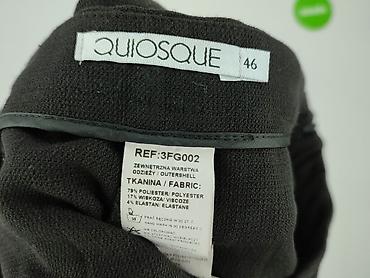 legginsy marks: QUIOSQUE, Spodnie materiałowe damskie, rozmiar 3XL — 4