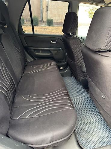 срв 2012: Honda CR-V: 2004 г., 2 л, Автомат, Газ, Кроссовер — 8