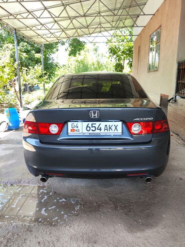 опель фронтера б: Honda Accord: 2003 г., 2.4 л, Типтроник, Бензин, Седан