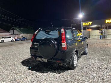 панель торпедо камри 30: Honda CR-V: 2006 г., 2 л, Автомат, Бензин, Кроссовер