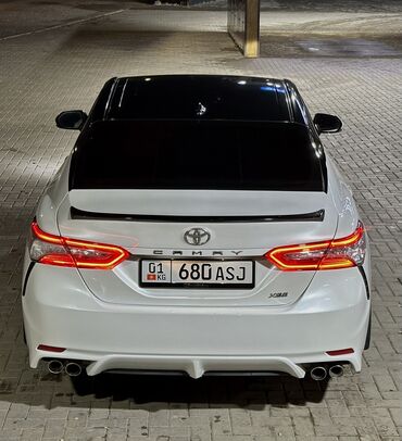 toyota camry 70 цена в бишкеке: Toyota Camry: 2019 г., 2.5 л, Автомат, Бензин, Седан