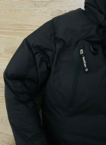 Куртки: Американская пуховая куртка North Cape в идеальном состоянии — 8