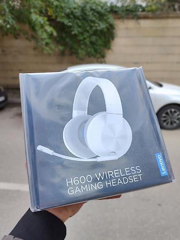 ucuz bluetooth qulaqliq: Yeni Simsiz (Bluetooth) Qulaqcıqlar, Lenovo, rəng - Ağ — 1
