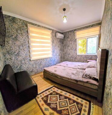 Günlük kirayə mənzillər: 2 otaqlı — 9