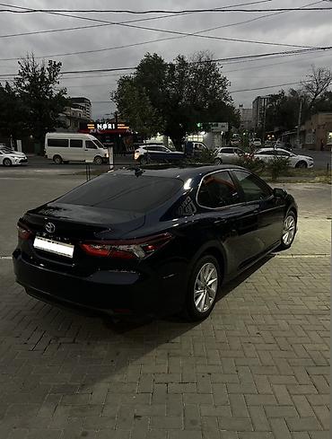 corolla 2016: Toyota Camry: 2021 г., 2.5 л, Автомат, Бензин, Седан — 3