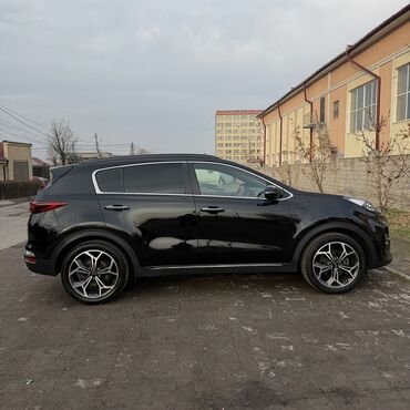 Kia: Kia Sportage: 2019 г., 2 л, Автомат, Бензин, Кроссовер — 7