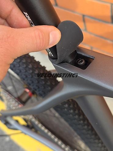 Горные велосипеды: Горный велосипед, Рама XL (180 - 195 см), Карбон, Новый — 4