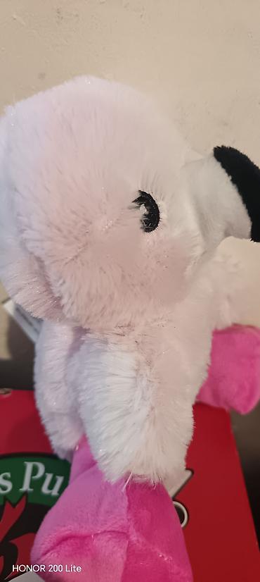 Yumşaq oyuncaqlar: Məhsul: Yumşaq oyuncağ — Flamingo balası. Sumqayıt - Material: çox — 2
