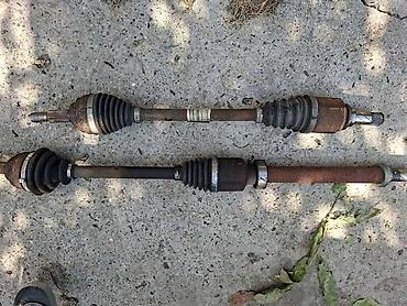 bafo auto: POLUOSOVINE ZA RENAULT CLIO | Renault Clio IV poluosovine 0.9 Tce — 1