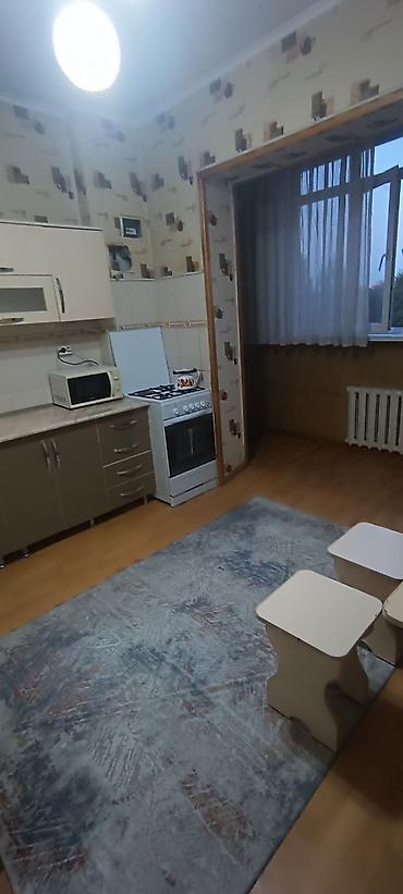 Бөлмөлөрдү ижарага берүү: Светлая меблированная комната с двуспальной кроватью и рабочей зоной — 3