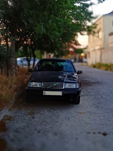 kvadrasikl satılır: Volvo 460: 2 l | 1993 il 258156 km Sedan