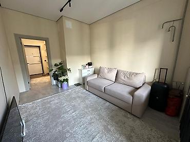 Продажа квартир: 1 комната, 48 м², Элитка, 9 этаж, Дизайнерский ремонт — 4