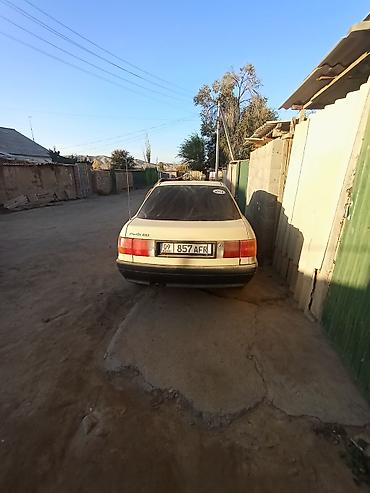 фара б4: Audi 80: 1987 г., 1.8 л, Механика, Бензин, Седан — 5