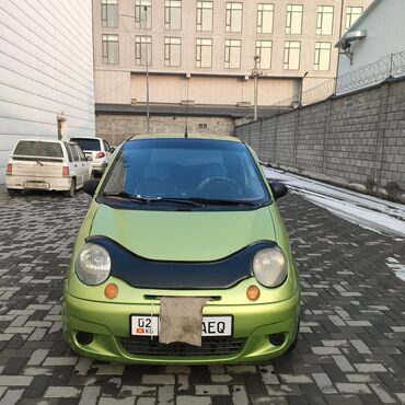 матиз овтамат: Daewoo Matiz: 2002 г., 0.8 л, Механика, Бензин