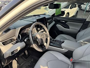 mersedes 203: Toyota Highlander: 2020 г., 2.5 л, Автомат, Гибрид, Кроссовер — 6