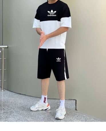 мурской фудболка: Спортивный костюм Puma, 2XL (EU 44), 3XL (EU 46), 4XL (EU 48), цвет - Белый