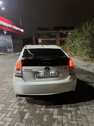 Toyota: Toyota Prius: 2012 г., 1.8 л, Автомат, Гибрид, Хэтчбэк — 6