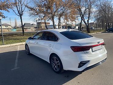 Kia: Kia K3: 2020 г., 1.6 л, Вариатор, Бензин, Седан — 4