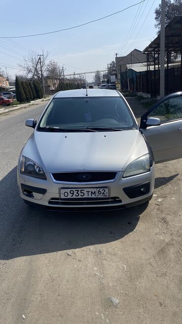 радиатор опель зафира а: Ford Focus: 2007 г., 1.6 л, Механика, Бензин, Универсал