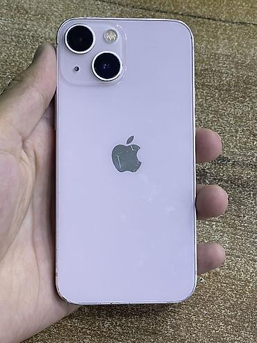 Уюлдук телефондор жана аксессуарлар: IPhone 13 mini, Колдонулган, 256 ГБ, Күлгүн, 100 % — 7