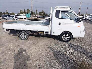 грузовики взломка: Hyundai Porter II — малотоннажный бортовой грузовик Основные — 3