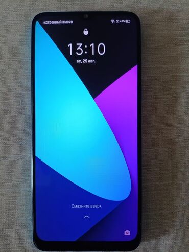 realme c35 qiymeti: Realme C3, 64 GB, rəng - Göy, Barmaq izi, İki sim kartlı