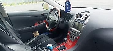 Lexus: Lexus ES: 2008 г., 3.5 л, Автомат, Бензин, Седан — 5
