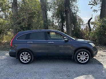 пилот хонда: Honda CR-V: 2008 г., 2 л, Автомат, Бензин — 5