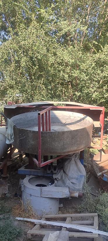 Другое оборудование для бизнеса: Тарельчатый гранулятор из нерж диаметр 2м -2 шт 400 000 сом — 14