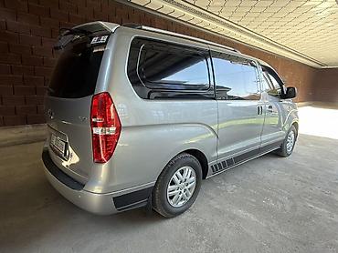 lada 2112: Hyundai H-1: 2019 г., 2.5 л, Автомат, Дизель, Минивэн — 5