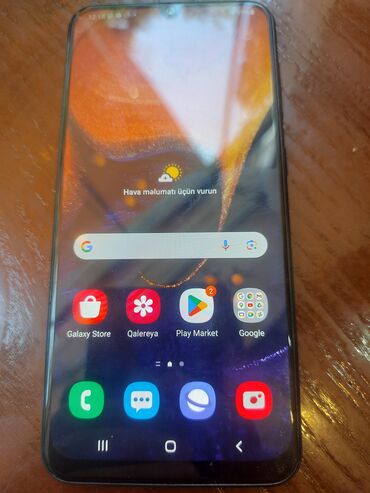 samsung a10s qiymeti irshad telecom: Samsung Galaxy A50, 64 ГБ, цвет - Синий, Сенсорный, Отпечаток пальца, Две SIM карты