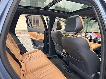 geely galaxy m9: Geely Galaxy Starship 7: 2025 г., 1.5 л, Автомат, Гибрид, Внедорожник — 5