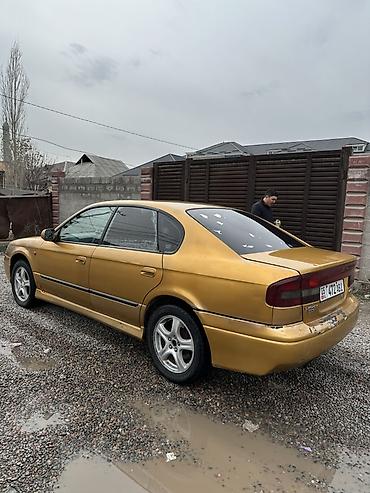 тойота 3 5: Subaru Legacy: 2000 г., 2.5 л, Автомат, Бензин, Седан — 4