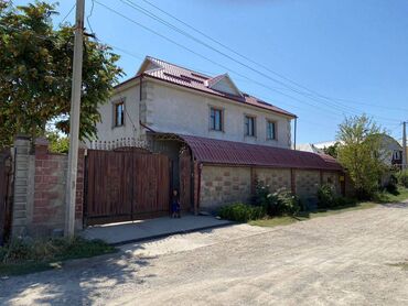 дом в рассрочку бишкеке: Үй, 190 кв. м, 9 бөлмө, Кыймылсыз мүлк агенттиги, Евро оңдоо