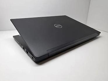 Dell: Dell Latitude 8GB SSD Kamera HDMI Proc I7 Baterija Nova. > > — 6