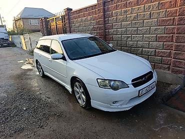 a klass: Subaru Legacy: 2004 г., 0.2 л, Автомат, Бензин, Универсал — 2