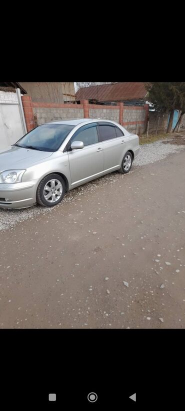 фолсваген б 4: Toyota Avensis: 2004 г., 2.4 л, Автомат, Бензин, Хетчбек