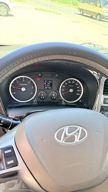 портер 2 2018: Hyundai Porter: 2018 г., 2.5 л, Автомат, Дизель — 4