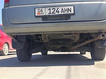 Honda: Honda Stepwgn: 2000 г., 2 л, Автомат, Бензин — 2