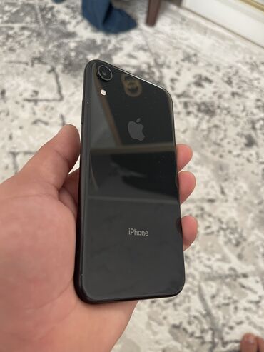 айфон xr бу бишкек: IPhone Xr, Б/у, 128 ГБ, Черный, Чехол, Коробка, 84 %