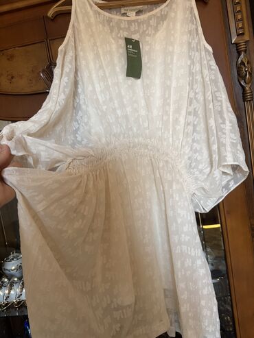 Ziyafət donları: Ziyafet paltarlari 38 razmer her biri 30 manata hamisi brend — 6