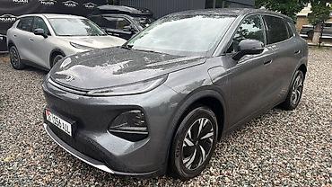 Changan: Changan Qiyuan Q05: 2026 г. — 1