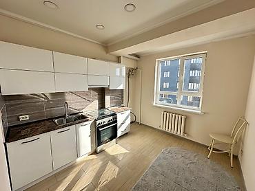 Продажа квартир: 1 комната, 41 м², 8 этаж, Евроремонт — 5