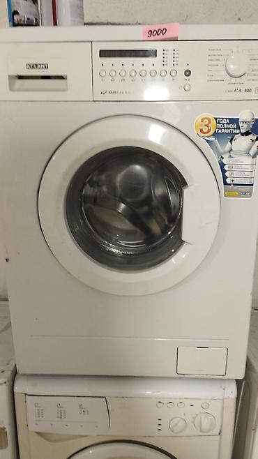 Стиральные машины автомат: Продаю б/у стиральные машины Широкий выбор стиральных машин в Бишкеке — 6